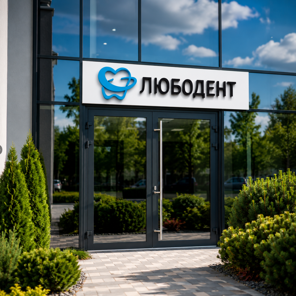 Стоматологічна клініка Любодент  у Києві пропонує вилікувати гострий зубний біль